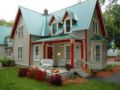 Red Elephant Inn Bed and Breakfast ホテルの詳細