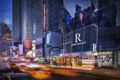 Renaissance New York Times Square Hotel ホテルの詳細