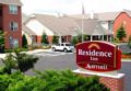 Residence Inn Columbus Easton ホテルの詳細