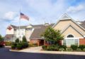 Residence Inn Columbus Worthington ホテルの詳細
