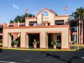 Rodeway Inn Hotel Tampa ホテルの詳細