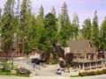 Saddleback Inn at Lake Arrowhead ホテルの詳細