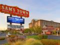 Sams Town Hotel and Gambling Hall ホテルの詳細