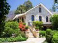 San Ysidro Ranch ホテルの詳細