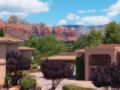 Sedona Real Inn and Suites ホテルの詳細