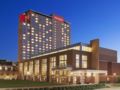 Sheraton Overland Park Hotel at the Convention Center ホテルの詳細