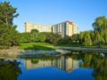 Sheraton Suites Chicago Elk Grove ホテルの詳細