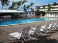 Skipjack Resort Suites & Marina ホテルの詳細
