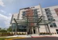 SpringHill Suites Alexandria Old Town/Southwest ホテルの詳細
