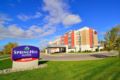 SpringHill Suites Grand Forks ホテルの詳細