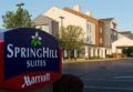 SpringHill Suites Lawton ホテルの詳細
