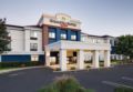 SpringHill Suites Milford ホテルの詳細