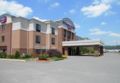 SpringHill Suites Morgantown ホテルの詳細