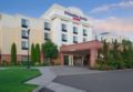 SpringHill Suites Portland Hillsboro ホテルの詳細