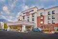 SpringHill Suites Provo ホテルの詳細