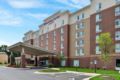 SpringHill Suites Raleigh Cary ホテルの詳細
