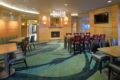 SpringHill Suites Terre Haute ホテルの詳細