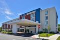 SpringHill Suites Voorhees Mt. Laurel/Cherry Hill ホテルの詳細