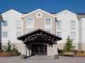 Staybridge Suites Cleveland Mayfield Heights Beachwood ホテルの詳細