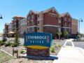 Staybridge Suites Rocklin Roseville Area Hotel ホテルの詳細