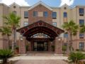 Staybridge Suites San Antonio NW Near Six Flags Fiesta ホテルの詳細