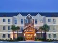 Staybridge Suites Savannah Airport-Pooler ホテルの詳細