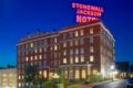 Stonewall Jackson Hotel ホテルの詳細
