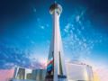 Stratosphere Hotel, Casino & Tower, BW Premier Collection ホテルの詳細