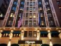 The Algonquin Hotel Times Square, Autograph Collection ホテルの詳細