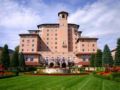 The Broadmoor ホテルの詳細