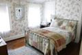 The Coolidge Corner Guest House A Brookline Bed and Breakfast ホテルの詳細