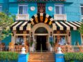 The Georgian Hotel ホテルの詳細
