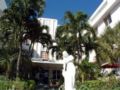 The Hall South Beach ホテルの詳細