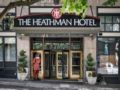 The Heathman Hotel ホテルの詳細