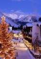 The Lodge at Vail A RockResort ホテルの詳細