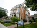 The Mansion on Delaware Avenue ホテルの詳細