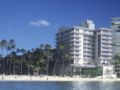 The New Otani Kaimana Beach Hotel ホテルの詳細