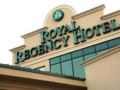 The Royal Regency Hotel ホテルの詳細