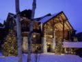 The Whiteface Lodge ホテルの詳細