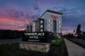 TownePlace Suites Milwaukee Oak Creek ホテルの詳細