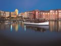 Universal's Loews Portofino Bay Hotel ホテルの詳細