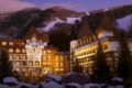 Vail Marriott Mountain Resort ホテルの詳細