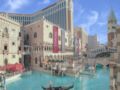 Venetian Resort Hotel Casino ホテルの詳細