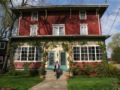 Victorian Bed & Breakfast of Staten Island ホテルの詳細