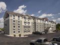 WoodSpring Suites Louisville South ホテルの詳細