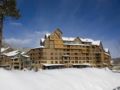 Zephyr Mountain Lodge ホテルの詳細