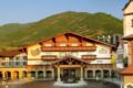 Zermatt Utah Resort & Spa, A Trademark Collection Hotel ホテルの詳細