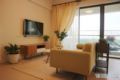 168PROPERTY 2BR APT AMAZING RIVER VIEW COZY STYLE ホテルの詳細