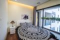 1#Luxury apartment (2BR) - Elegant - Modern - Cozy ホテルの詳細