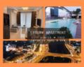 2 BR LUXURY APT CITY CENTER FREE POOL & GYM ホテルの詳細